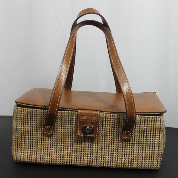 Matt & Nat Handbags - Matt & Nat Montreal handbag